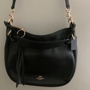COACH bag - versatile - crossbody, shoulder or handbag